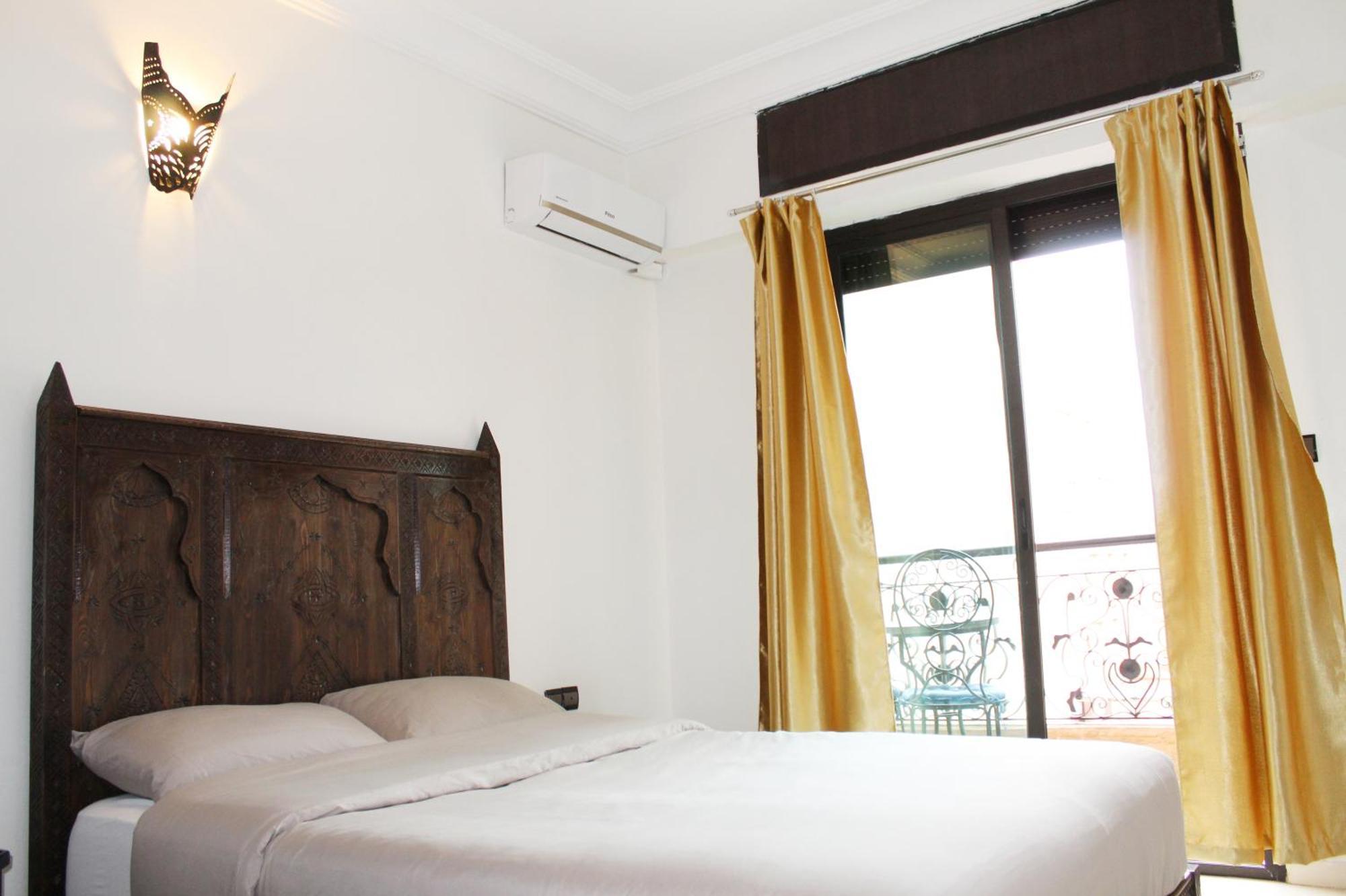 Marrakech Apartments Marrakesh Exterior photo