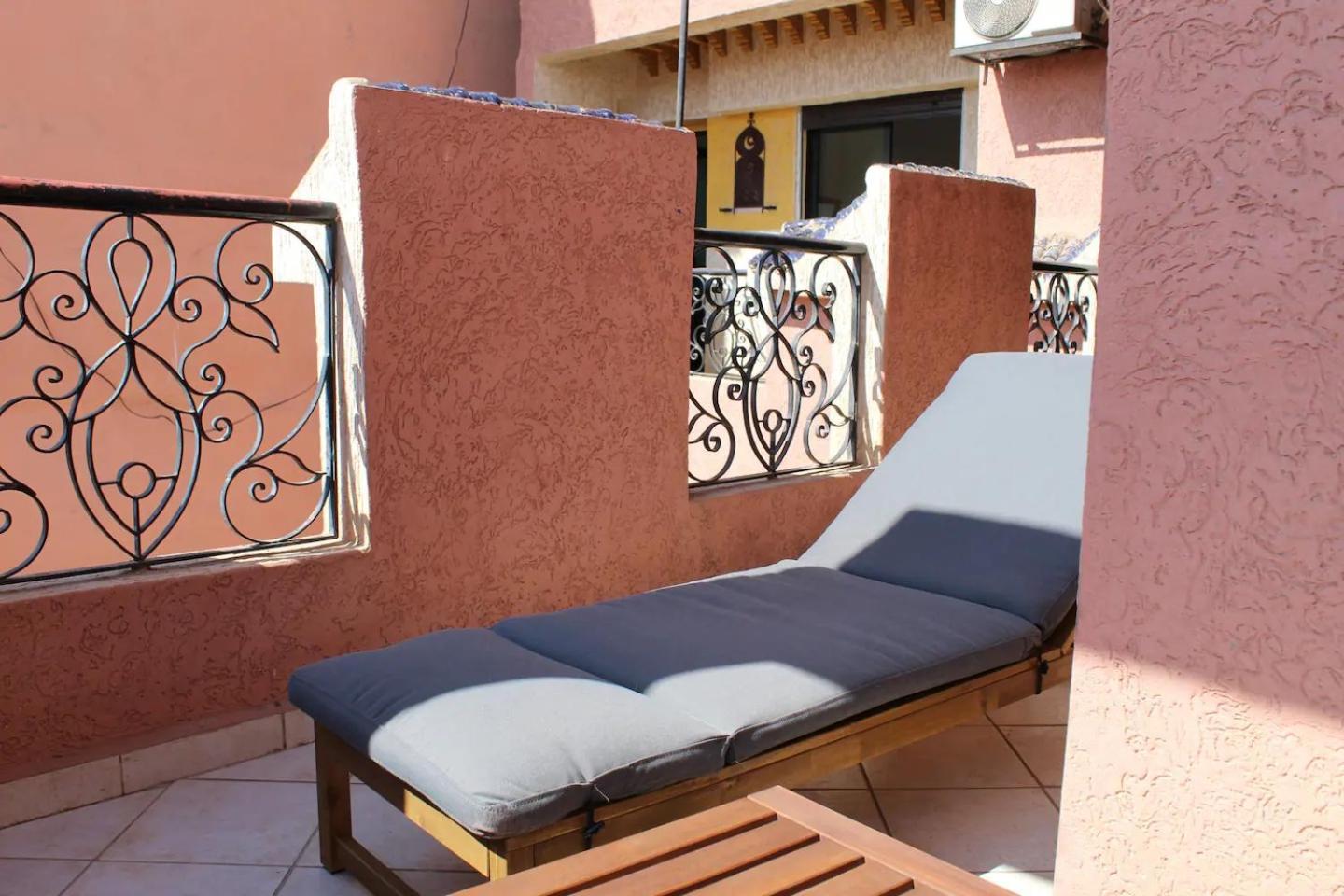 Marrakech Apartments Marrakesh Exterior photo