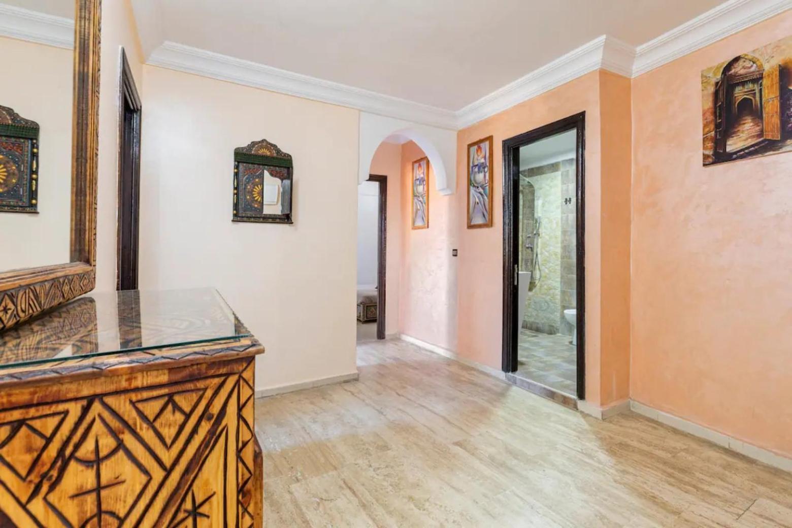 Marrakech Apartments Marrakesh Exterior photo