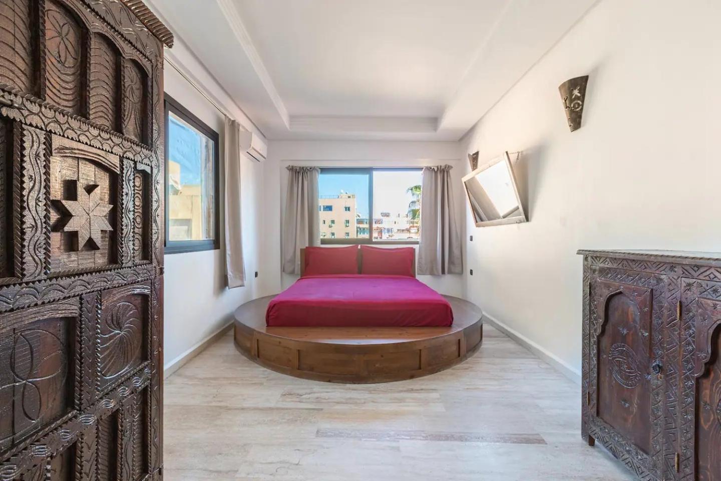 Marrakech Apartments Marrakesh Exterior photo