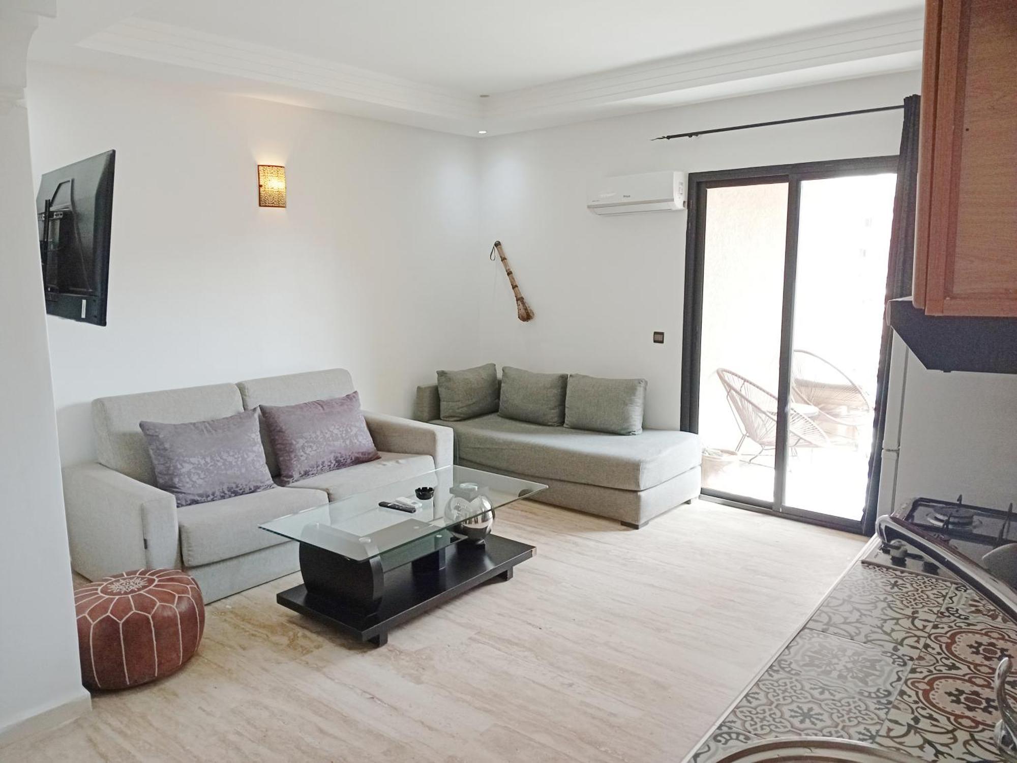 Marrakech Apartments Marrakesh Exterior photo